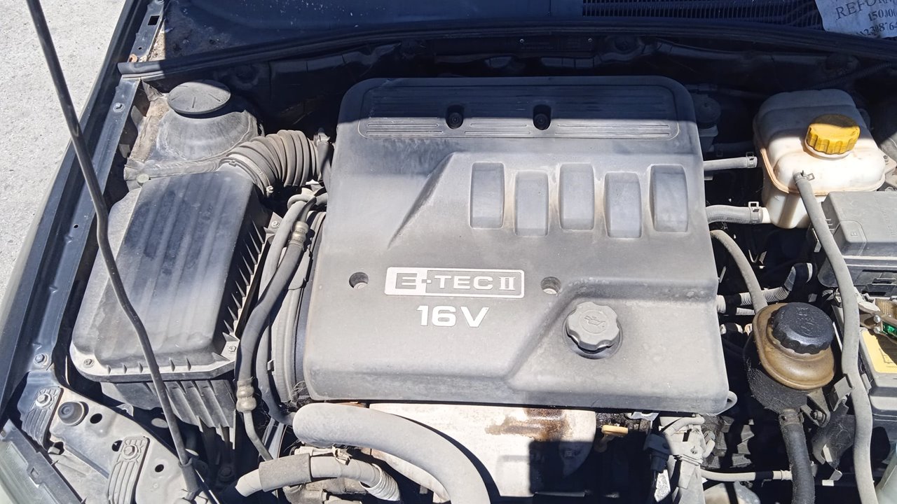 DAEWOO LACETTI CDX Motor 1,6 Ltr. - 80 kW CAT