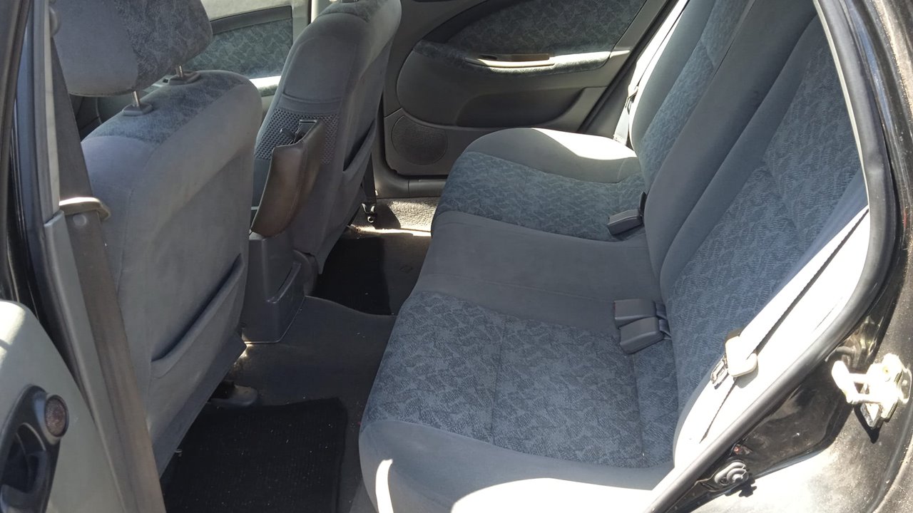 DAEWOO LACETTI CDX Motor 1,6 Ltr. - 80 kW CAT