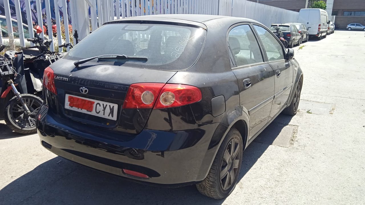 DAEWOO LACETTI CDX Motor 1,6 Ltr. - 80 kW CAT