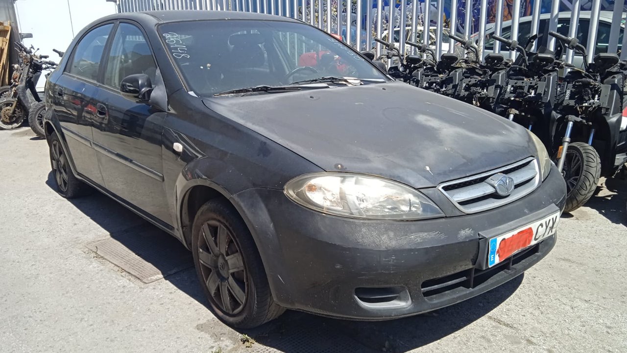 DAEWOO LACETTI CDX Motor 1,6 Ltr. - 80 kW CAT