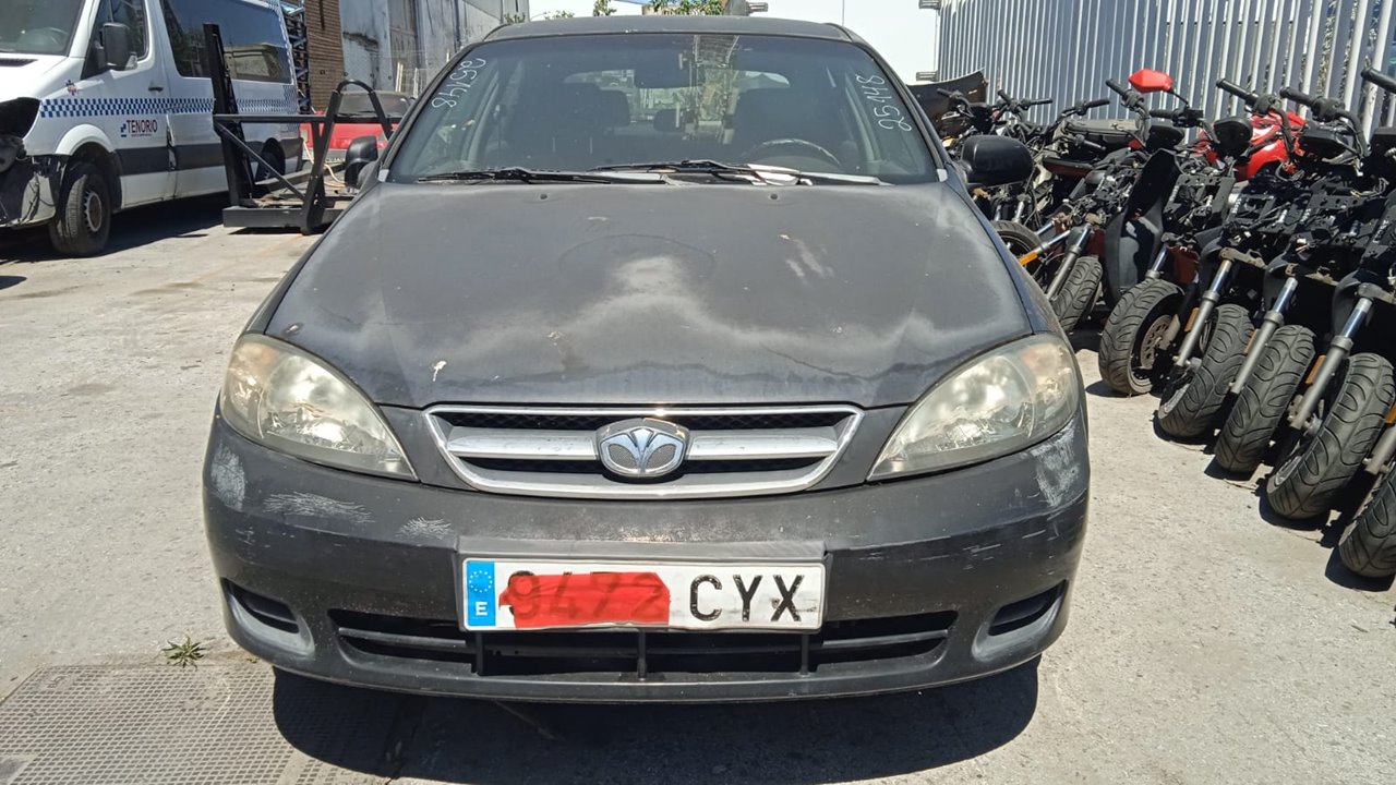 DAEWOO LACETTI CDX Motor 1,6 Ltr. - 80 kW CAT