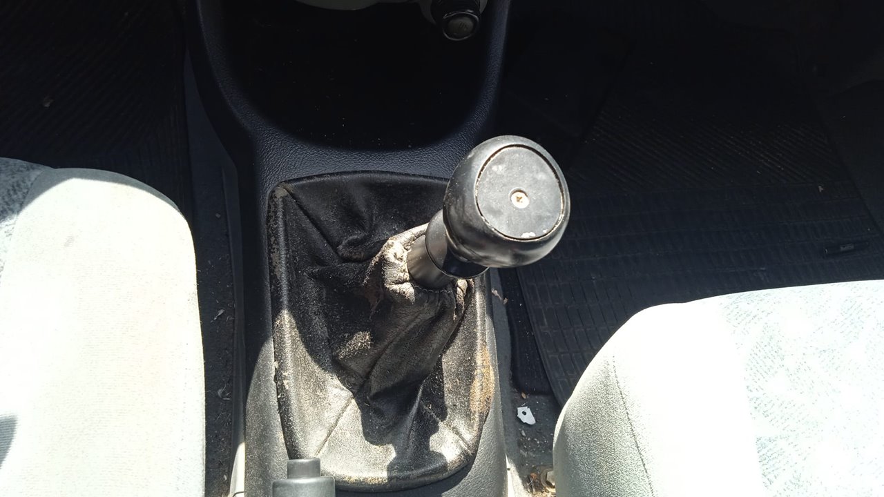 CAJA CAMBIOS DAEWOO LACETTI CDX