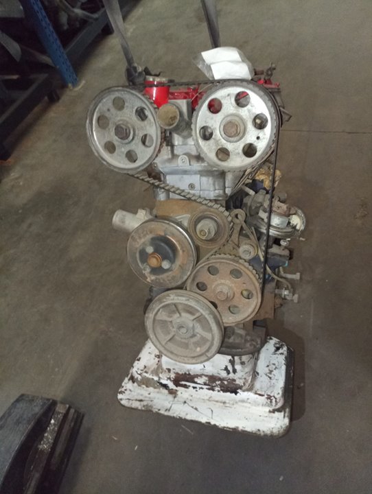 MOTOR COMPLETO » OTROS... » SIN IDENTIFICAR
