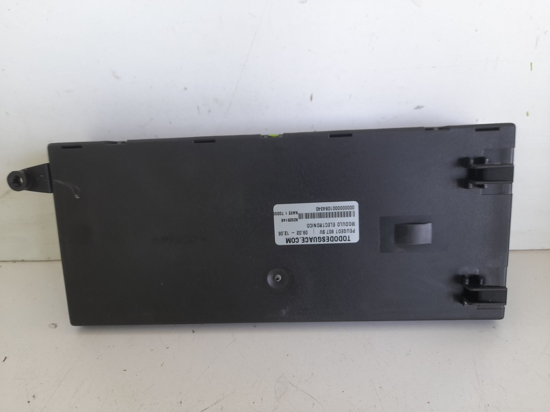 MODULO ELECTRONICO foto 2
