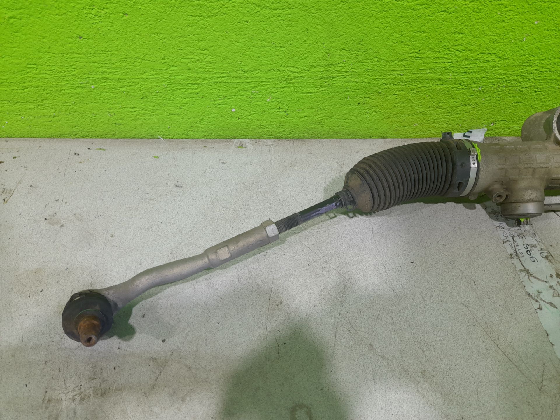 CREMALLERA DIRECCION MERCEDES CLASE E (W211) BERLINA E 280 CDI (211.020)   |   05.05 - 12.09