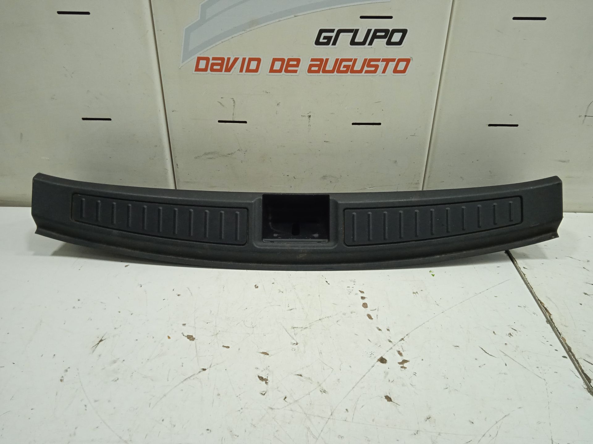 MOLDURA TESLA MODEL S Basis