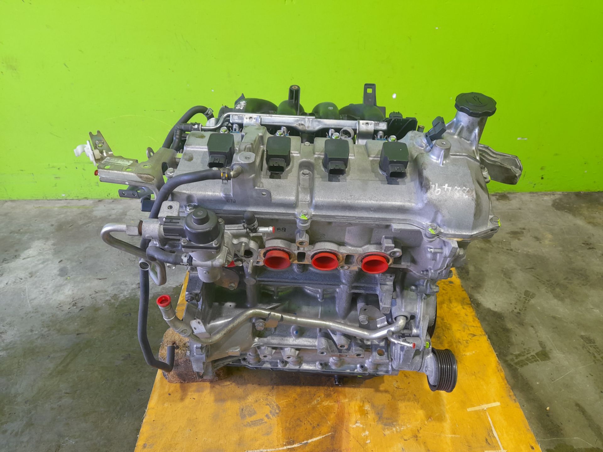 MOTOR COMPLETO