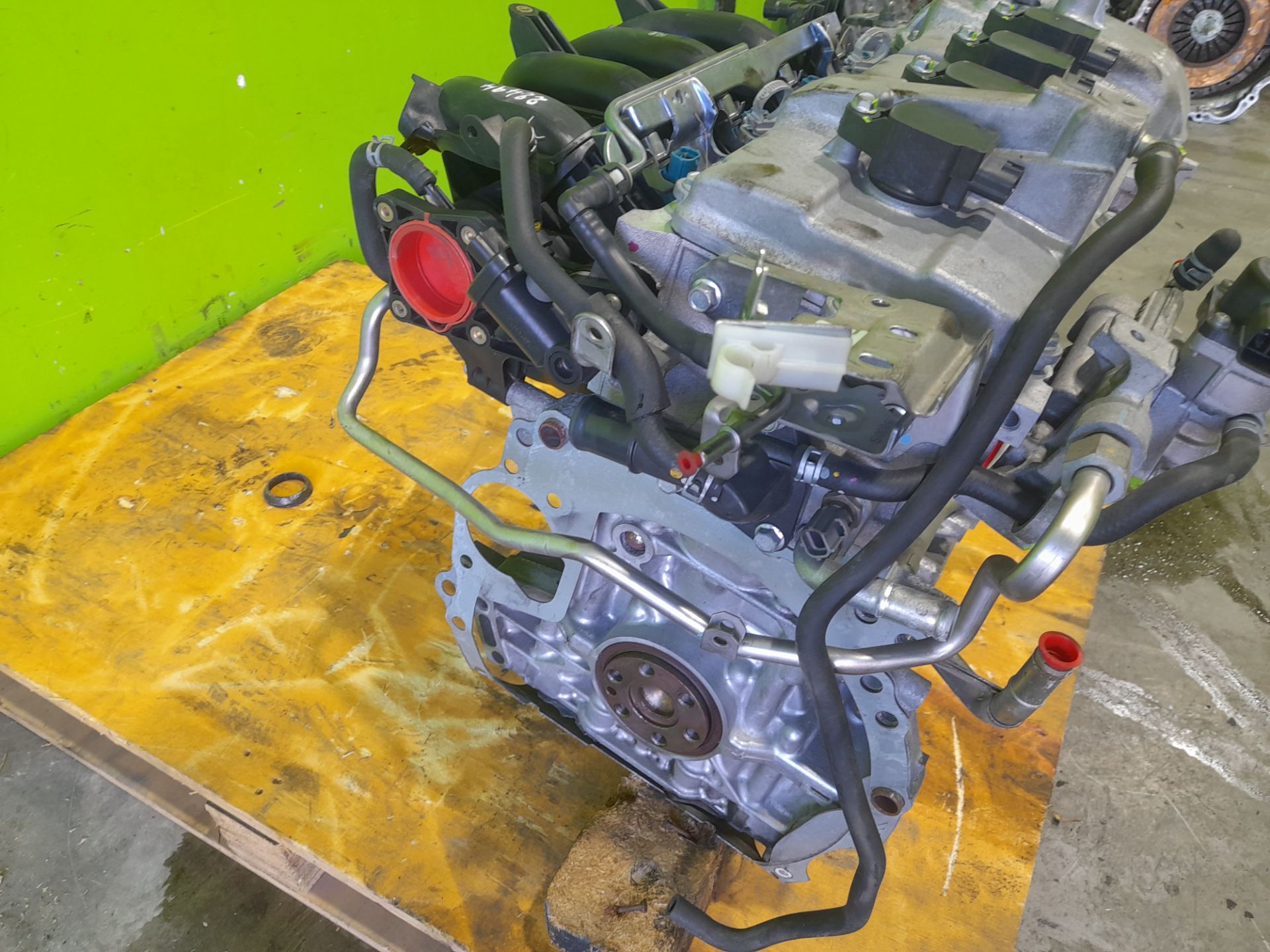 MOTOR COMPLETO foto 2