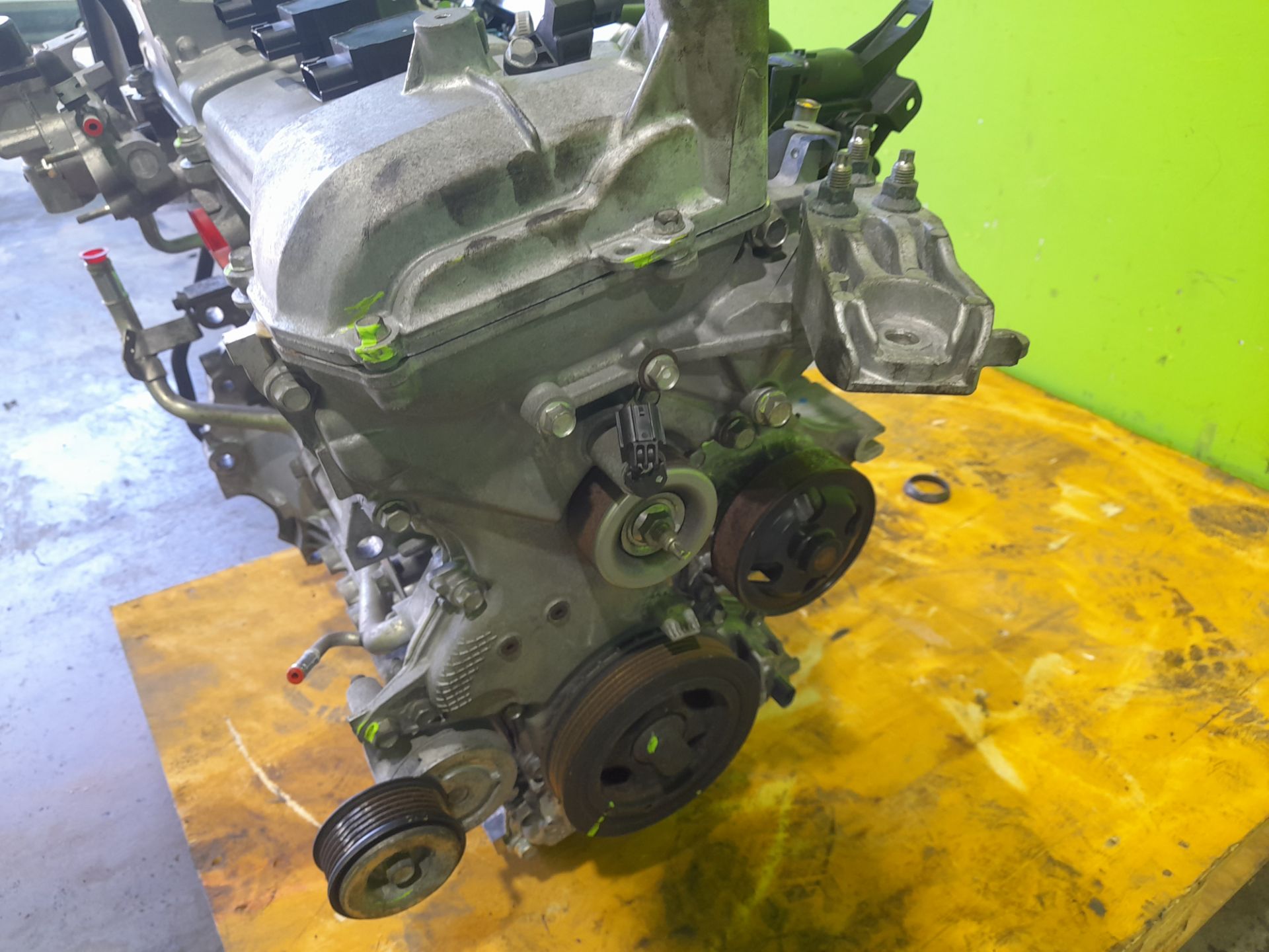 MOTOR COMPLETO foto 5