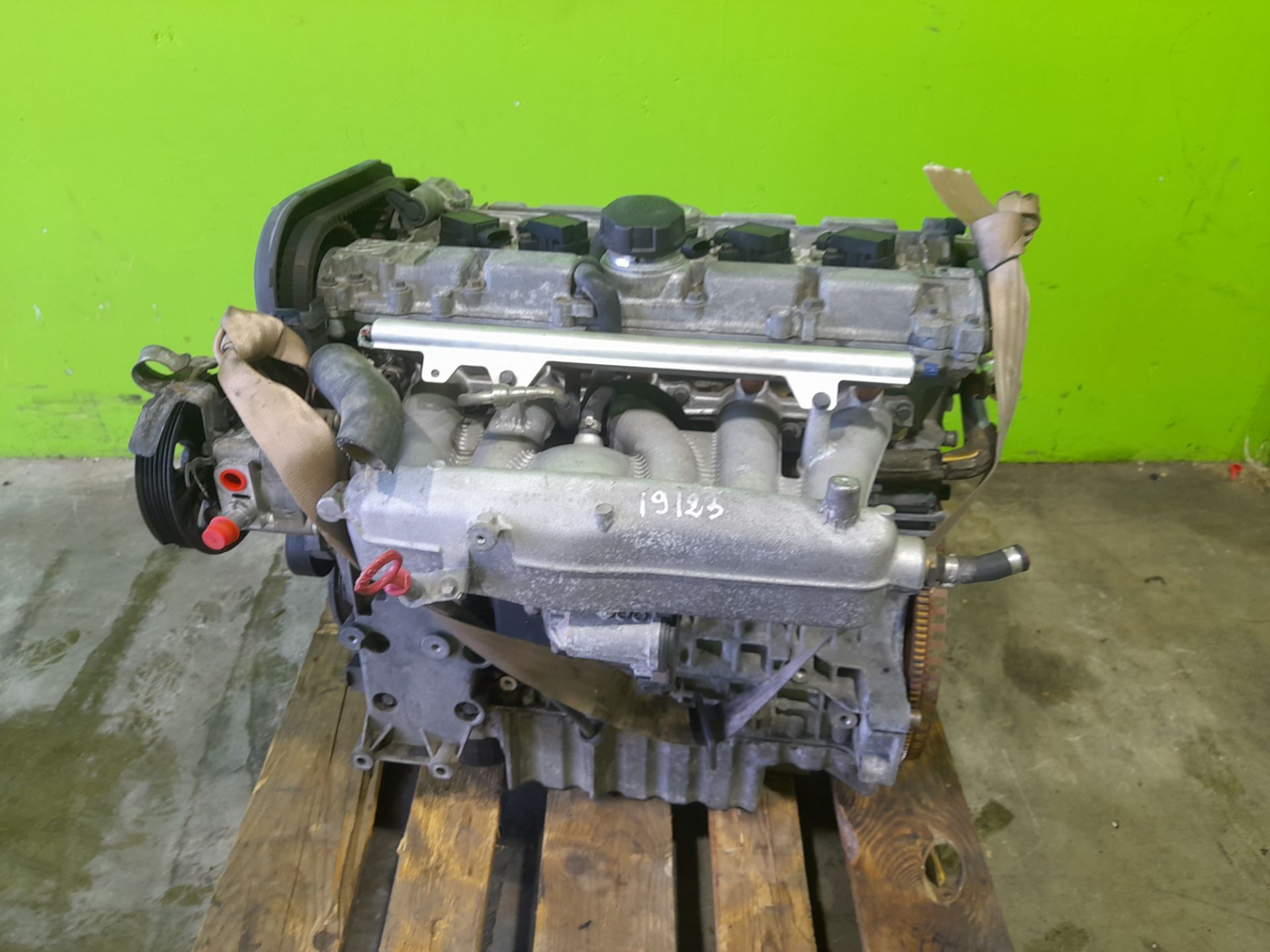 MOTOR COMPLETO