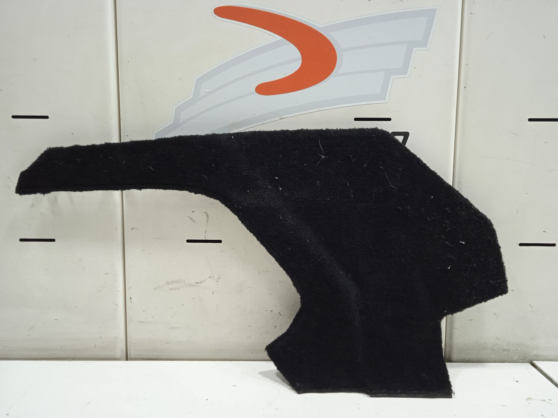 MOLDURA TESLA MODEL S Basis