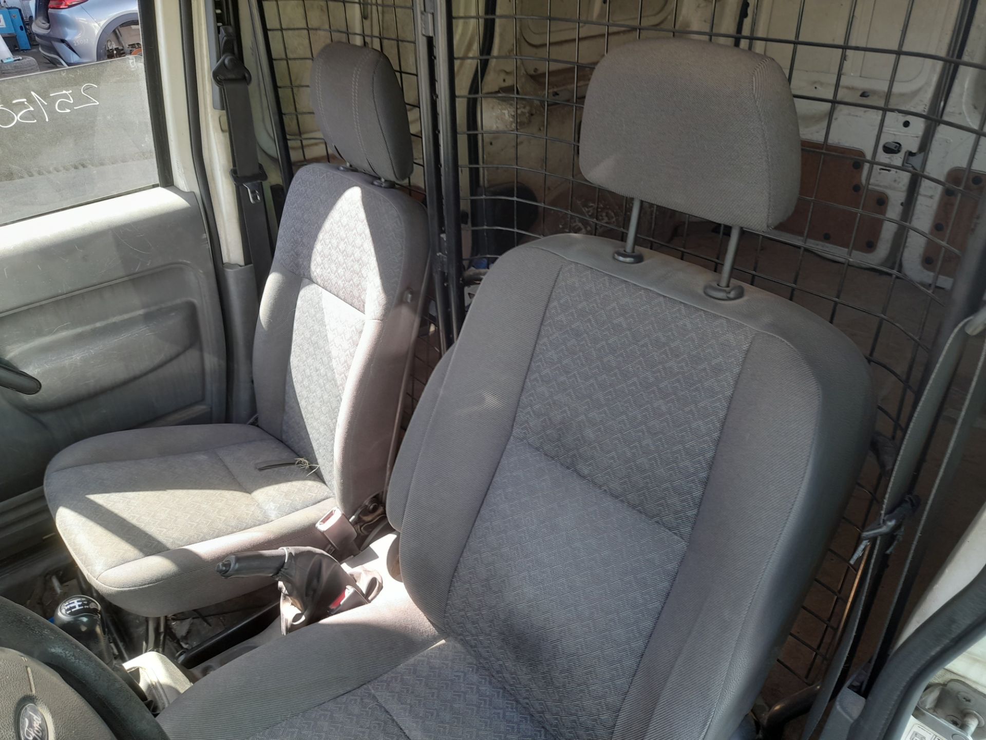 FORD TRANSIT CONNECT (TC7) Kasten City Light (2009->) Motor 1,8 Ltr. - 55 kW TDCi CAT
