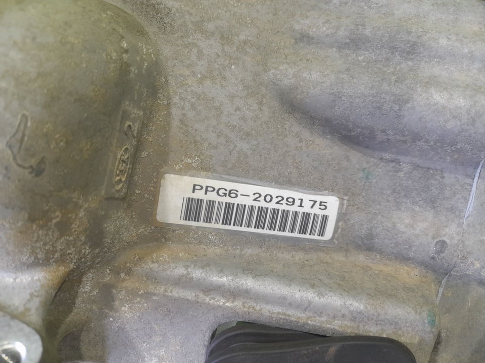 CAJA CAMBIOS HONDA CIVIC BERLINA 5 (FK) 2.2 i-CTDi Sport