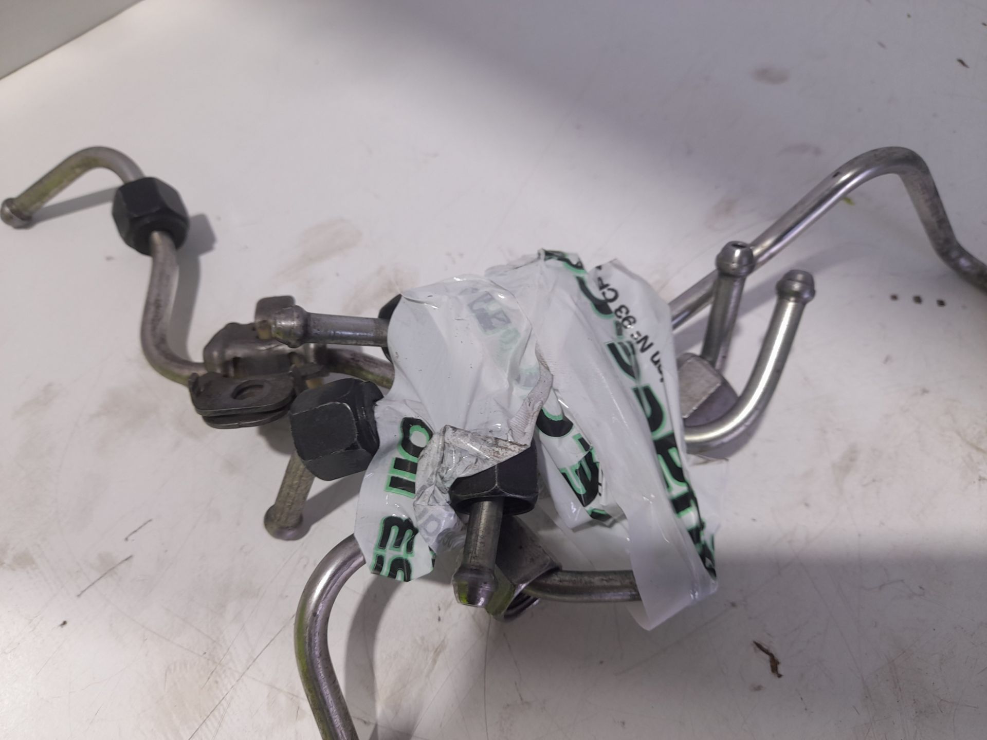 CONJUNTO TUBOS INYECTORES PEUGEOT BOXER CAJA CERRADA (BAT. 3450) (333) HDi (330)   |   10.08 - 12.19