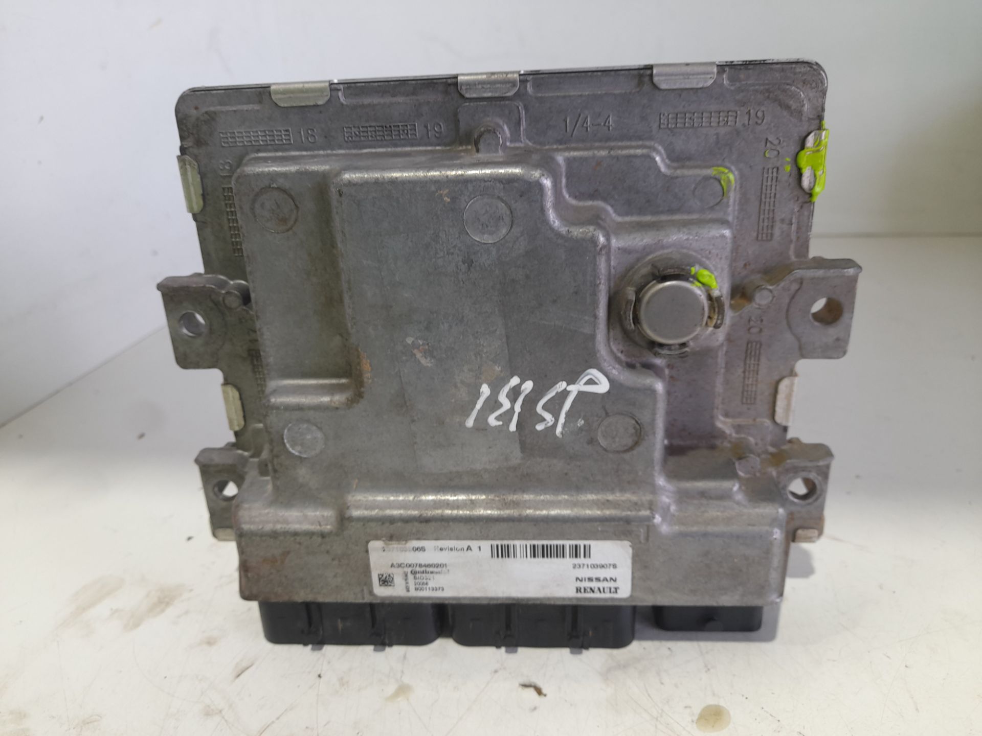 CENTRALITA MOTOR UCE RENAULT MASTER 3T5 VAN 3T5 VAN STD FWD 130E6