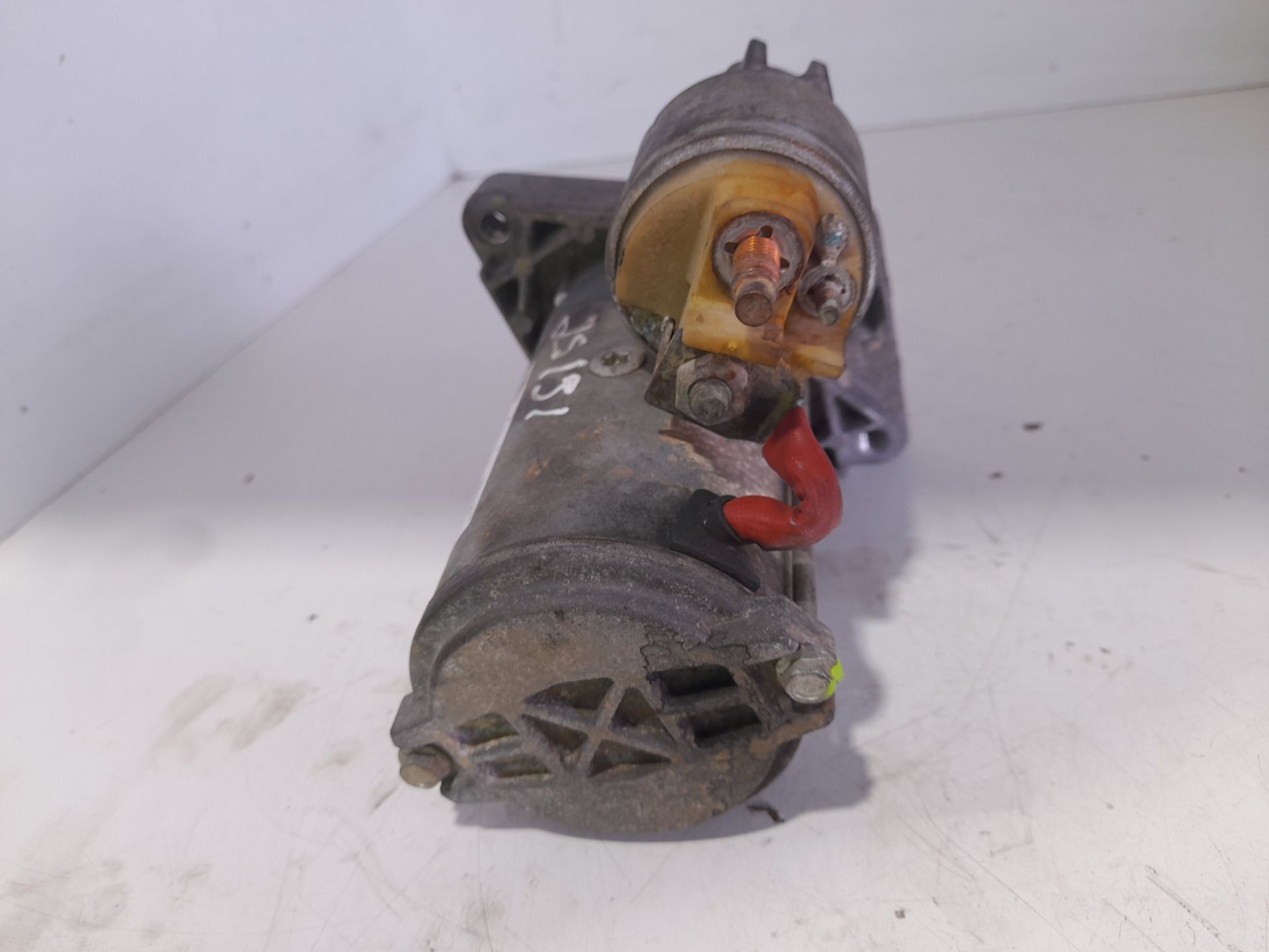 MOTOR ARRANQUE RENAULT MASTER 3T5 VAN 3T5 VAN STD FWD 130E6