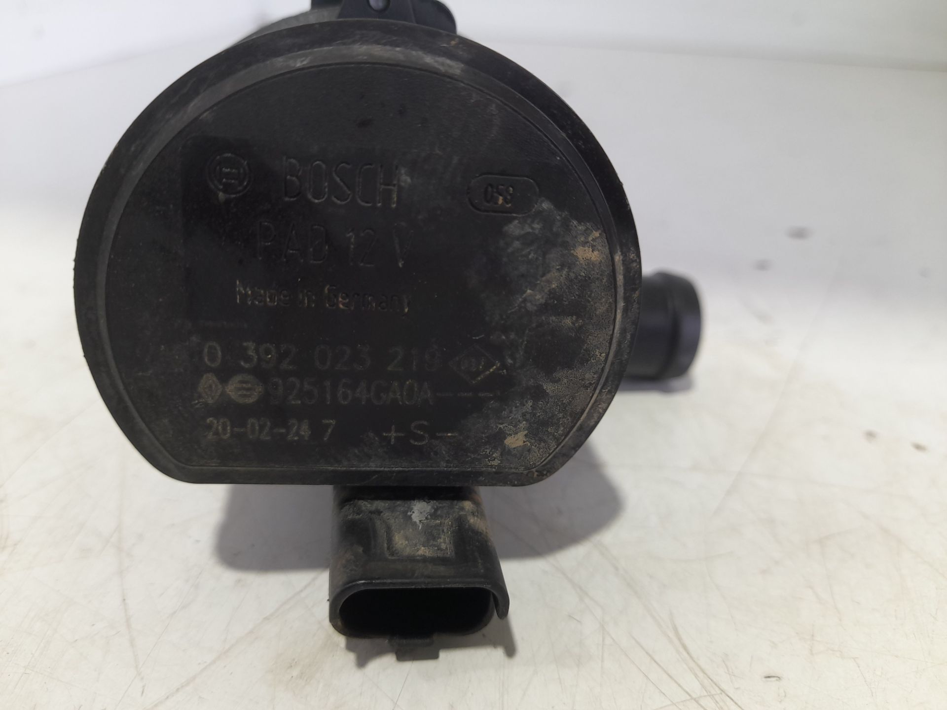 BOMBA AGUA RENAULT MASTER 3T5 VAN 3T5 VAN STD FWD 130E6