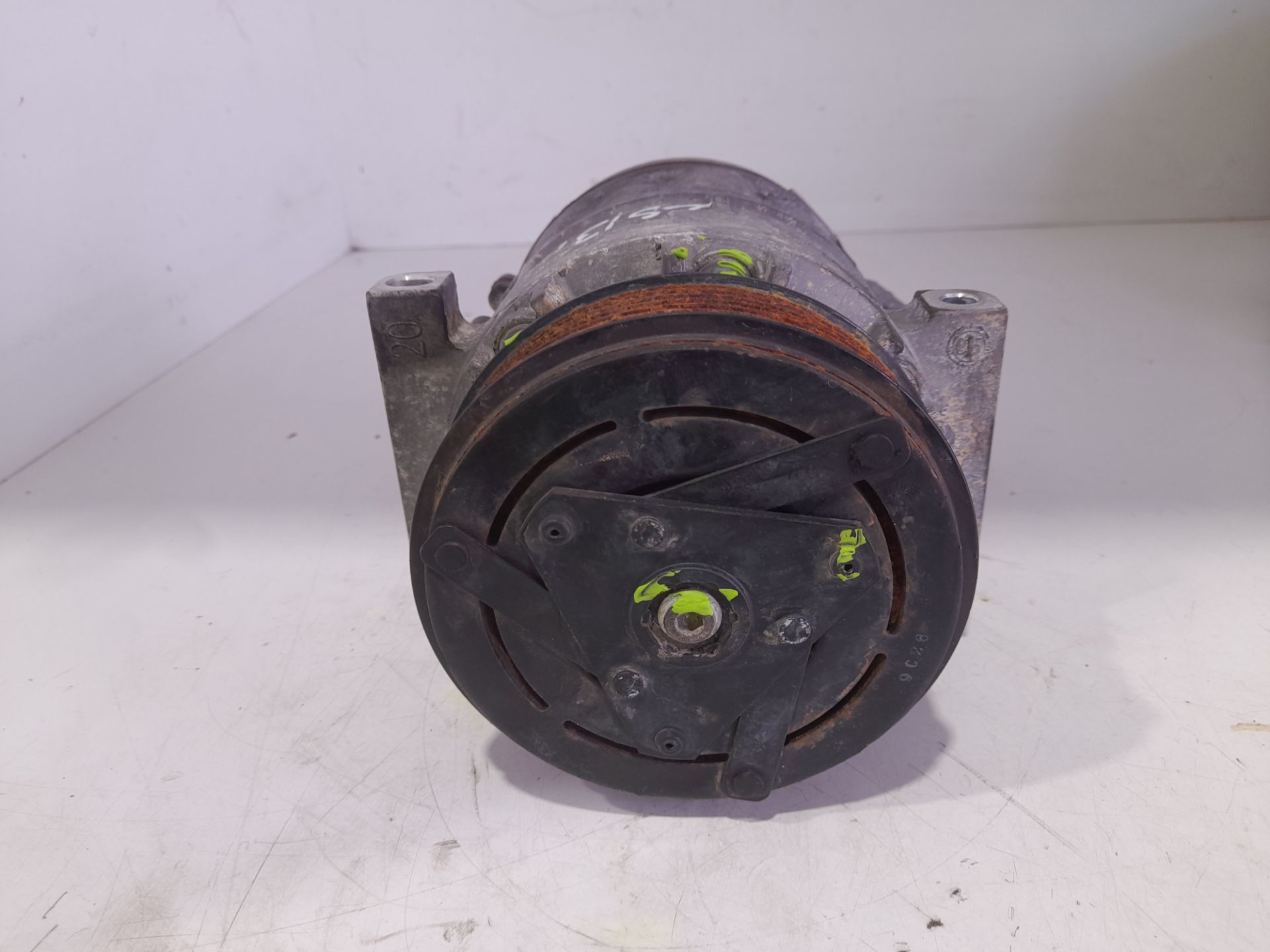 COMPRESOR AIRE ACONDICIONADO RENAULT MASTER 3T5 VAN 3T5 VAN STD FWD 130E6