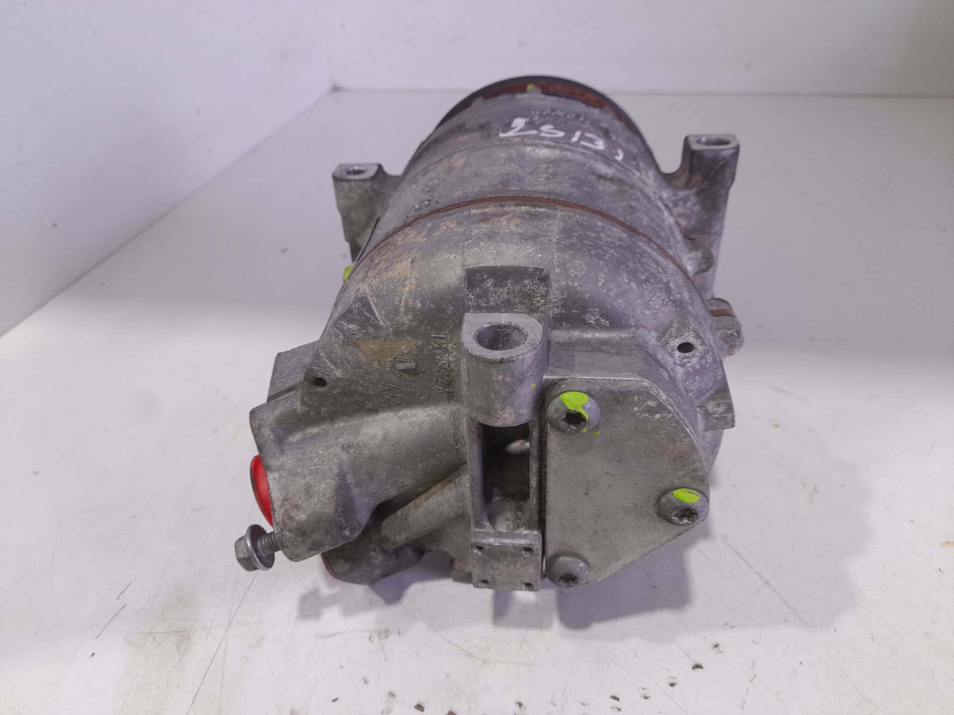 COMPRESOR AIRE ACONDICIONADO RENAULT MASTER 3T5 VAN 3T5 VAN STD FWD 130E6