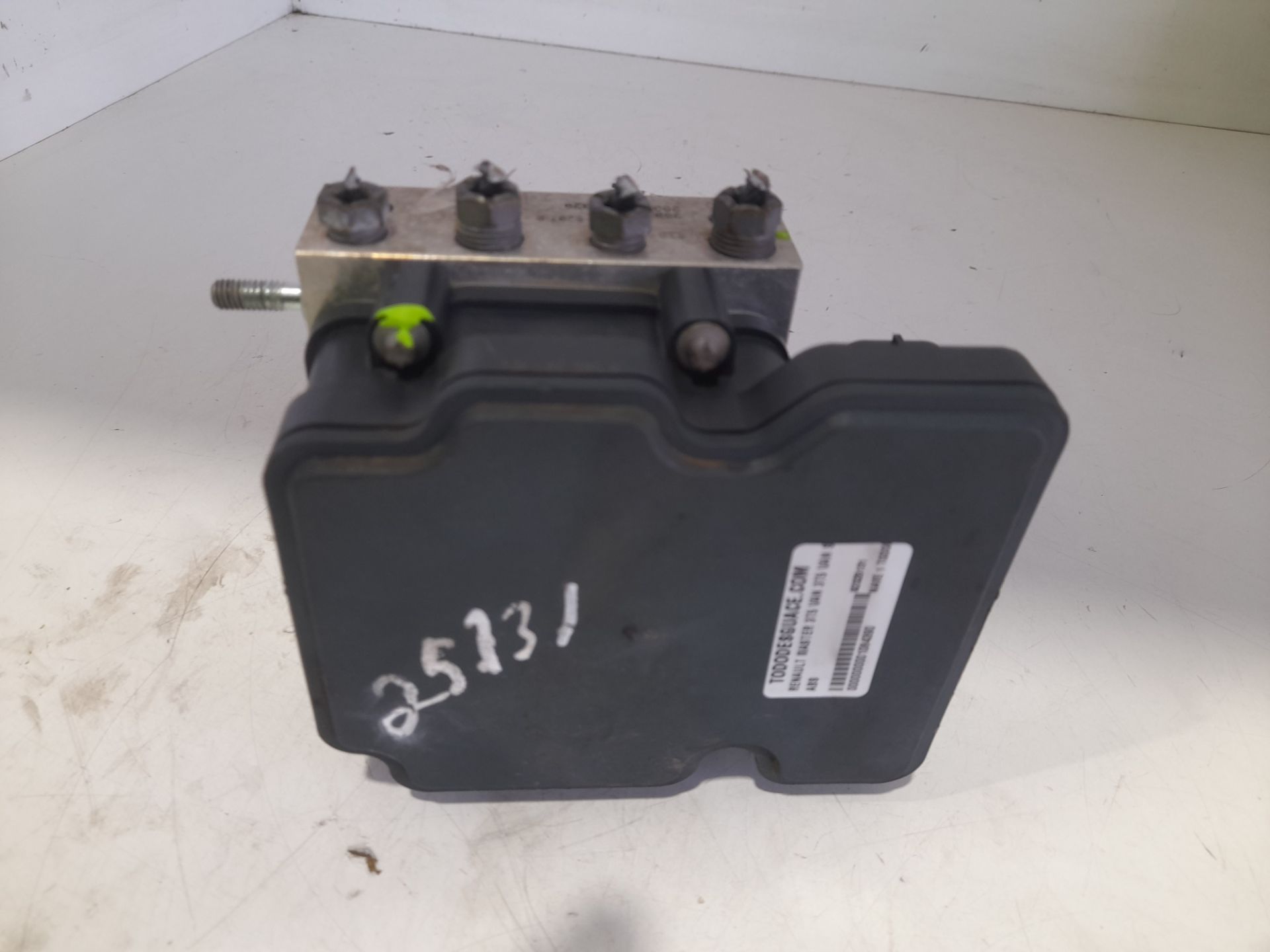ABS RENAULT MASTER 3T5 VAN 3T5 VAN STD FWD 130E6