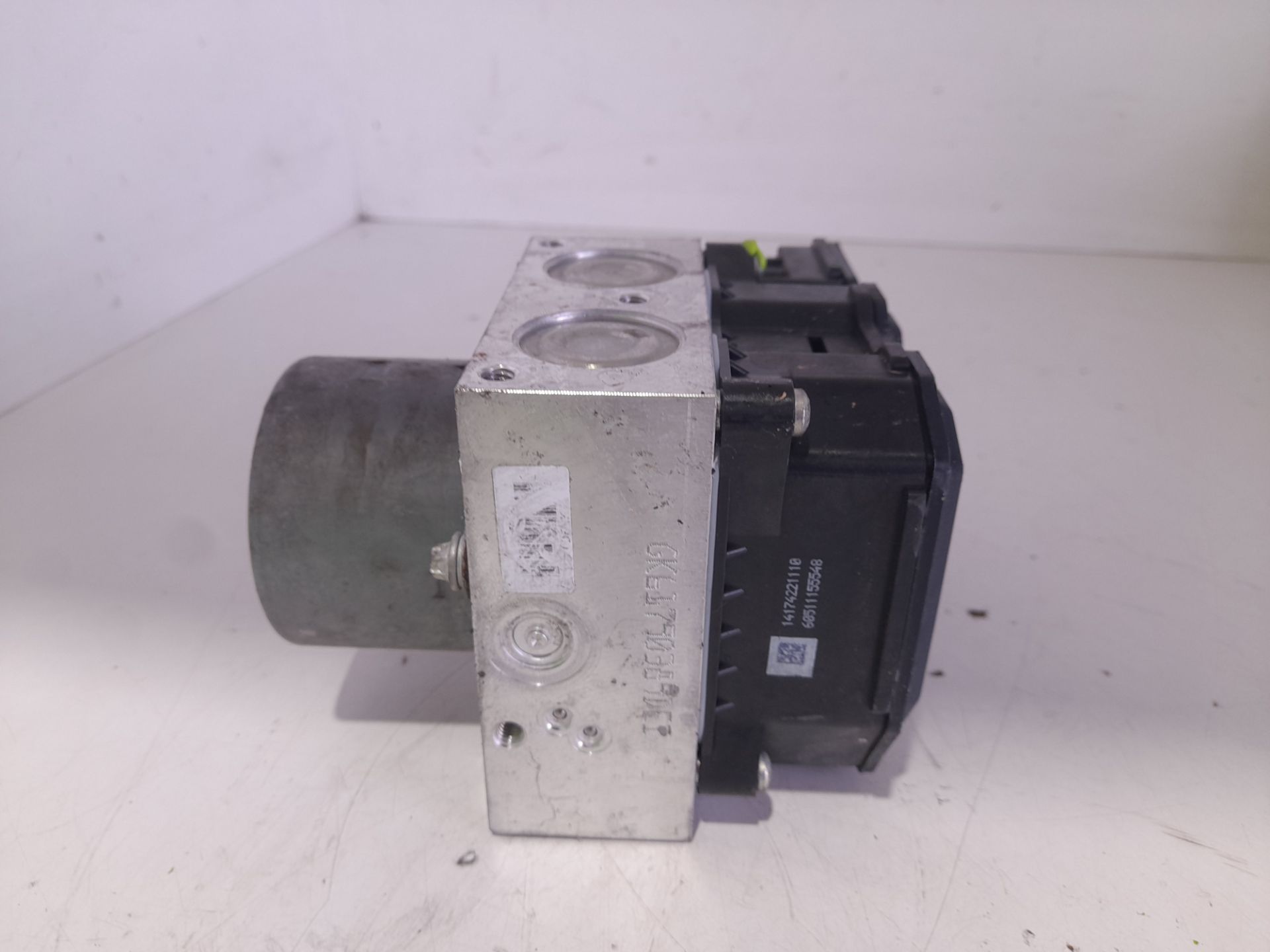 ABS FORD S-MAX (CA1) Titanium (03.2010->)