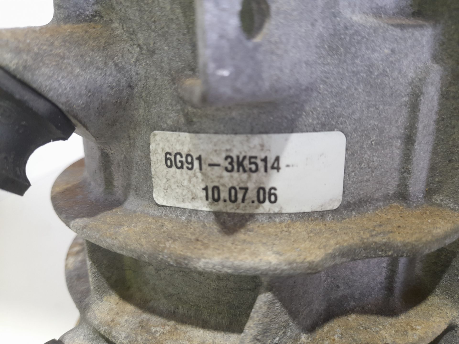 BOMBA DIRECCION ELECTRICA FORD S-MAX (CA1) Titanium (03.2010->)