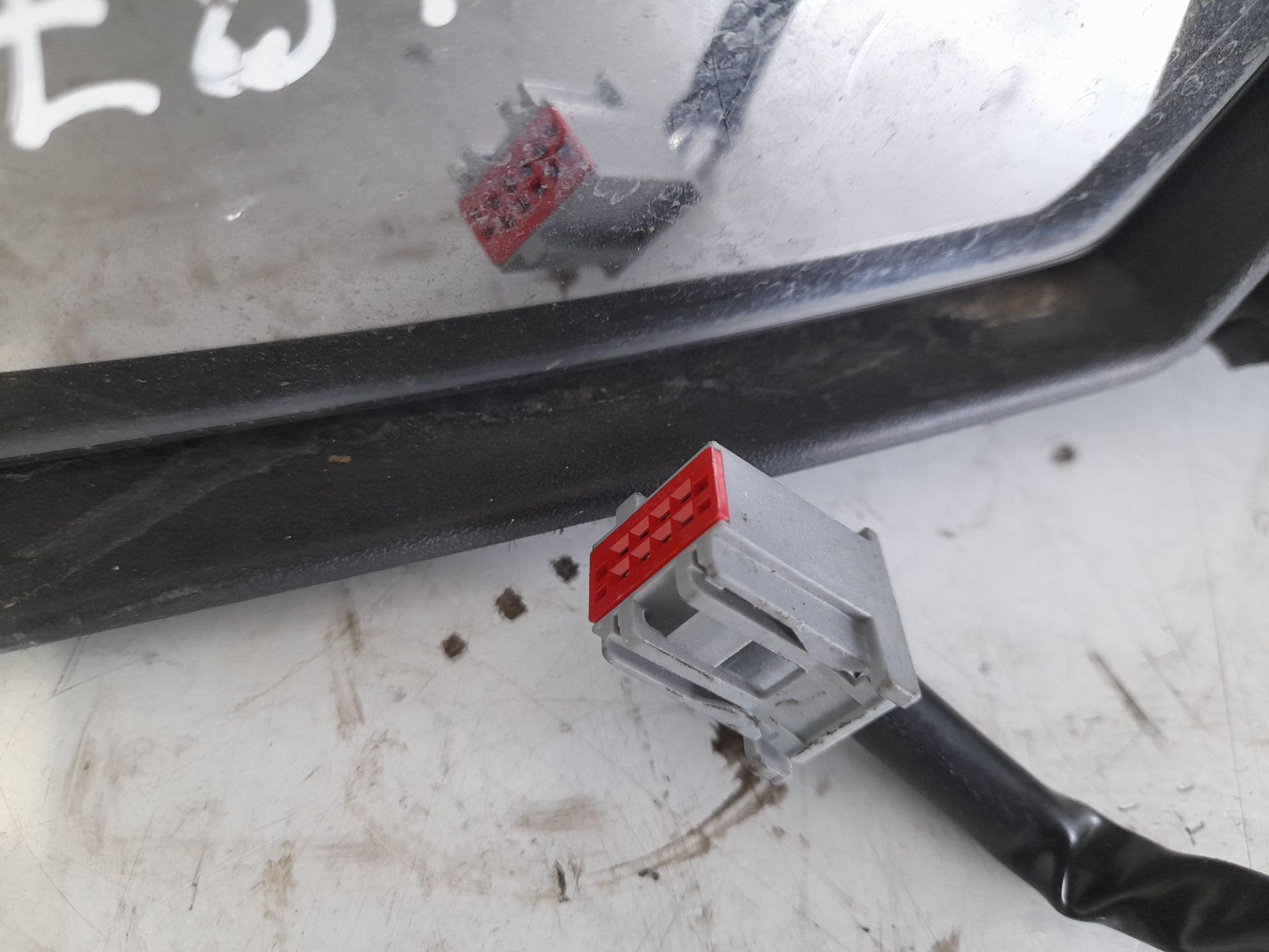 RETROVISOR IZQUIERDO FORD S-MAX (CA1) Titanium (03.2010->)