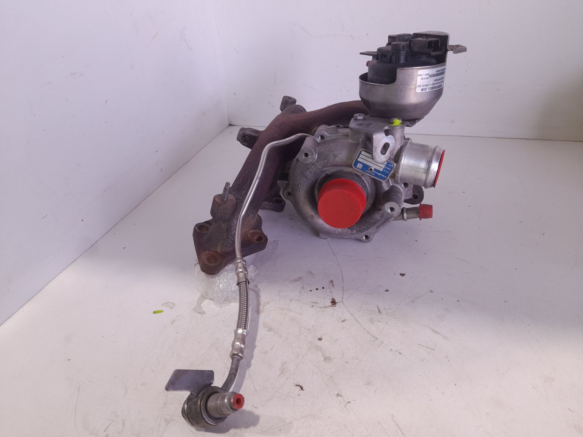 TURBOCOMPRESOR