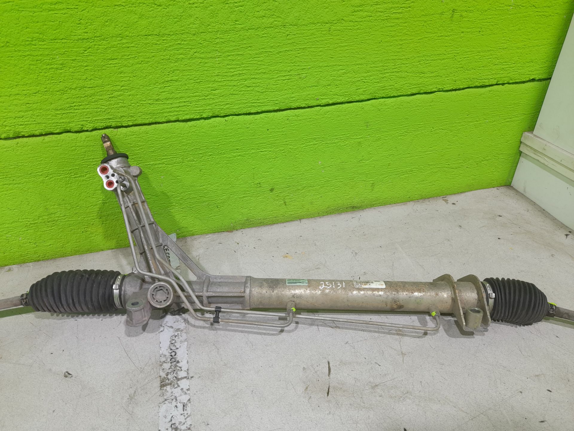 CREMALLERA DIRECCION RENAULT MASTER 3T5 VAN 3T5 VAN STD FWD 130E6
