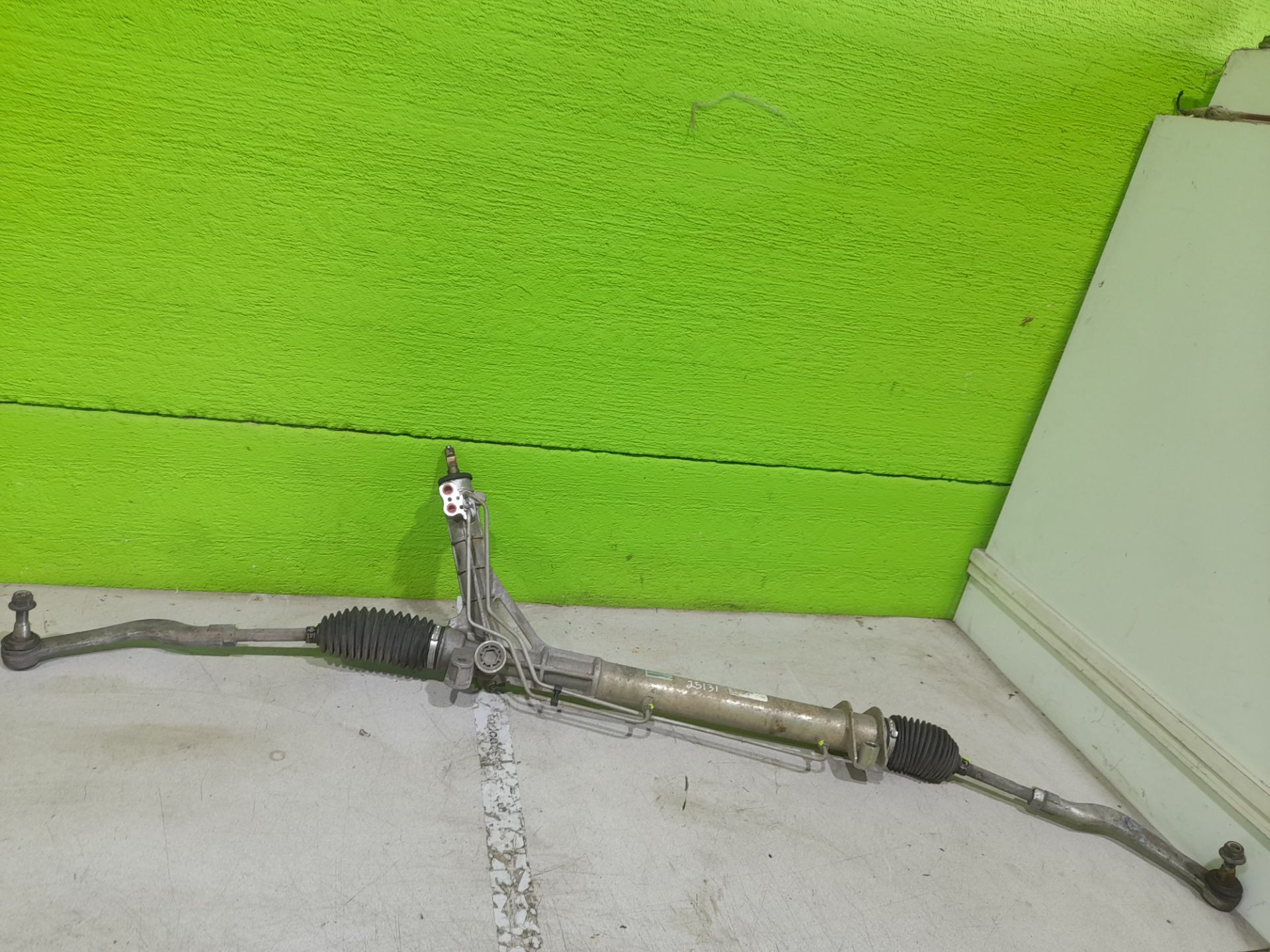 CREMALLERA DIRECCION RENAULT MASTER 3T5 VAN 3T5 VAN STD FWD 130E6