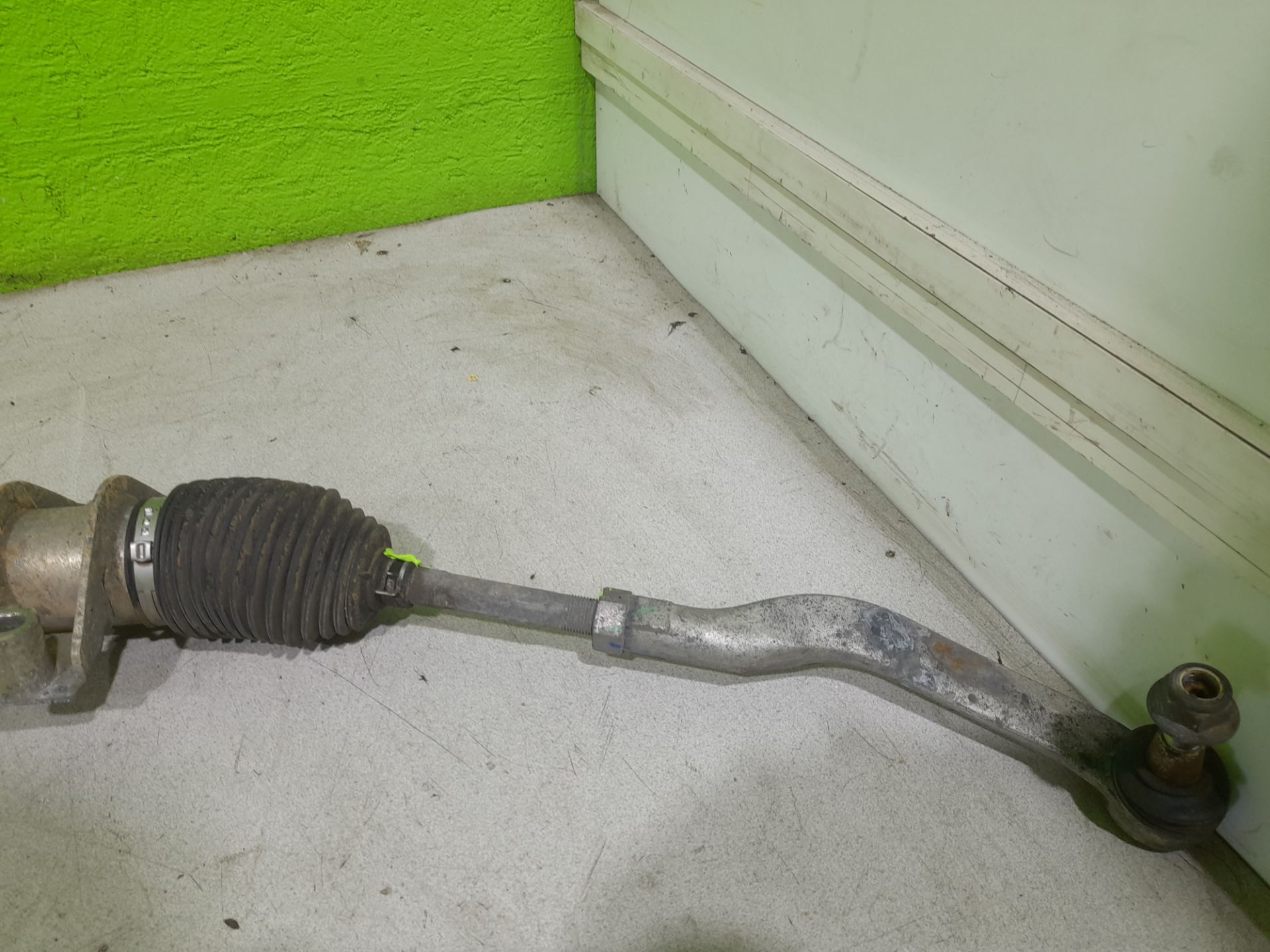 CREMALLERA DIRECCION RENAULT MASTER 3T5 VAN 3T5 VAN STD FWD 130E6
