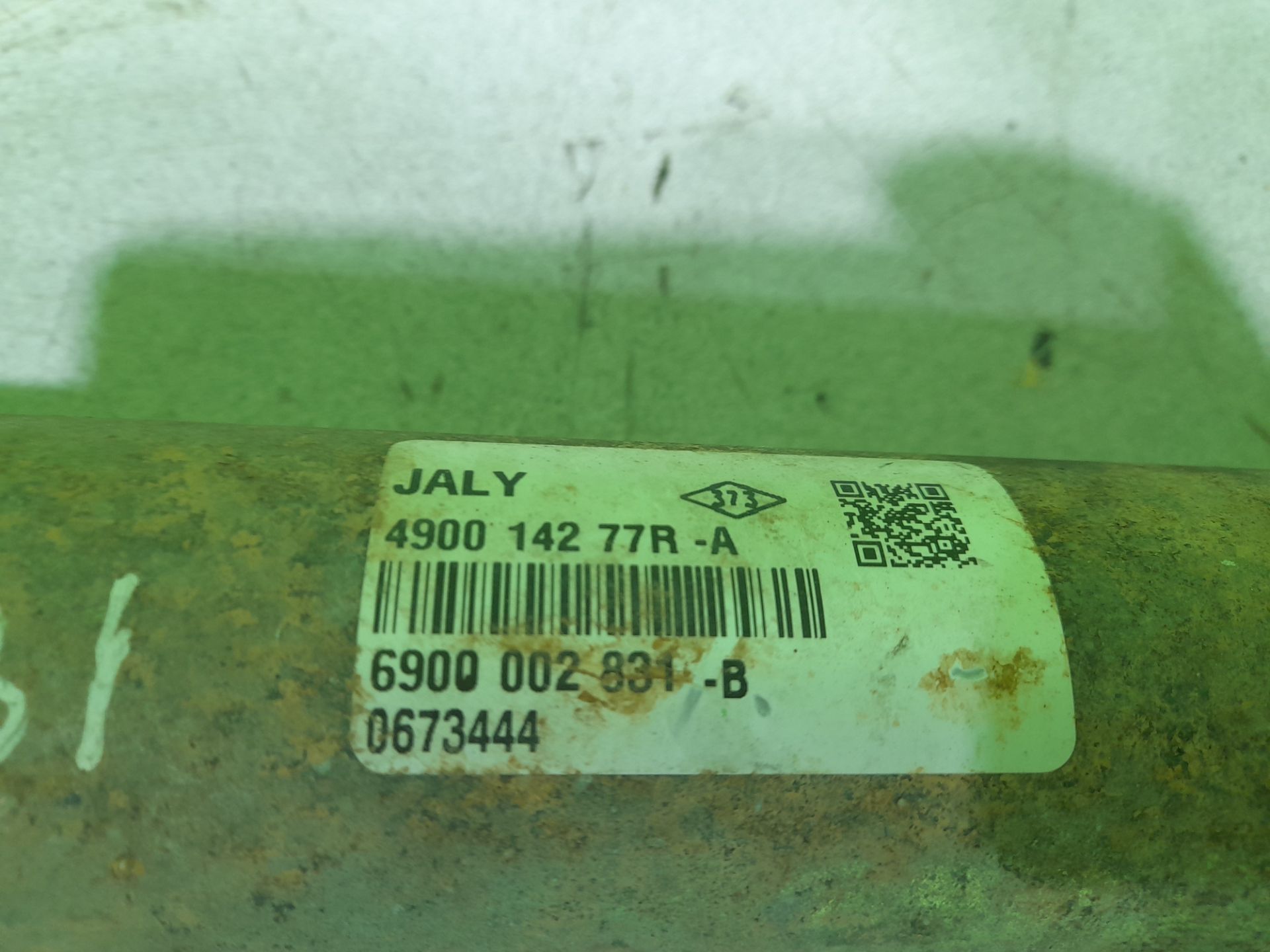 CREMALLERA DIRECCION RENAULT MASTER 3T5 VAN 3T5 VAN STD FWD 130E6