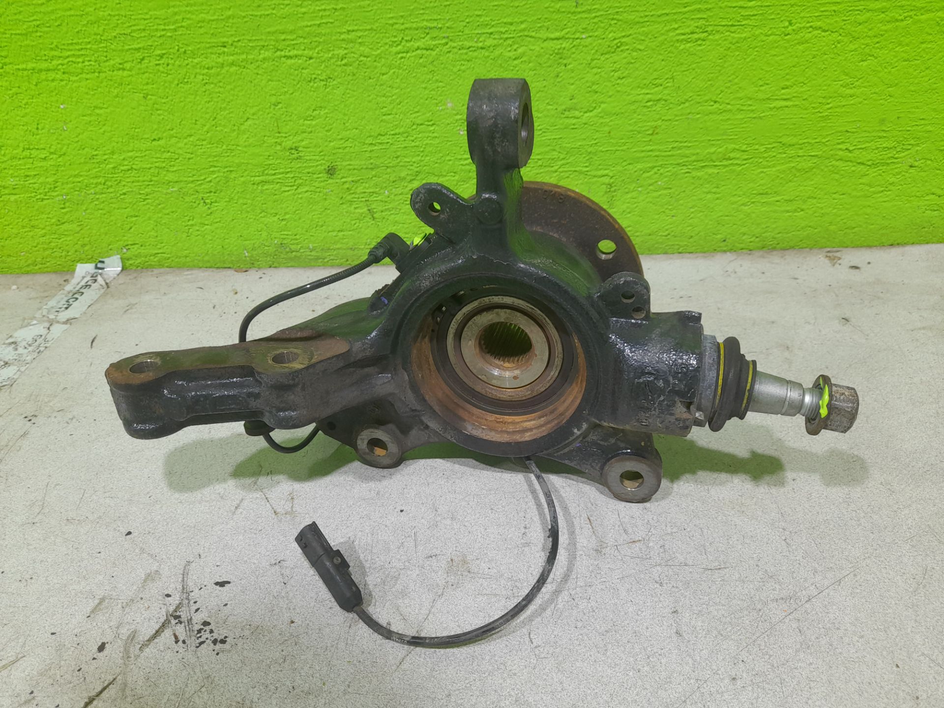 MANGUETA DELANTERA DERECHA RENAULT MASTER 3T5 VAN 3T5 VAN STD FWD 130E6