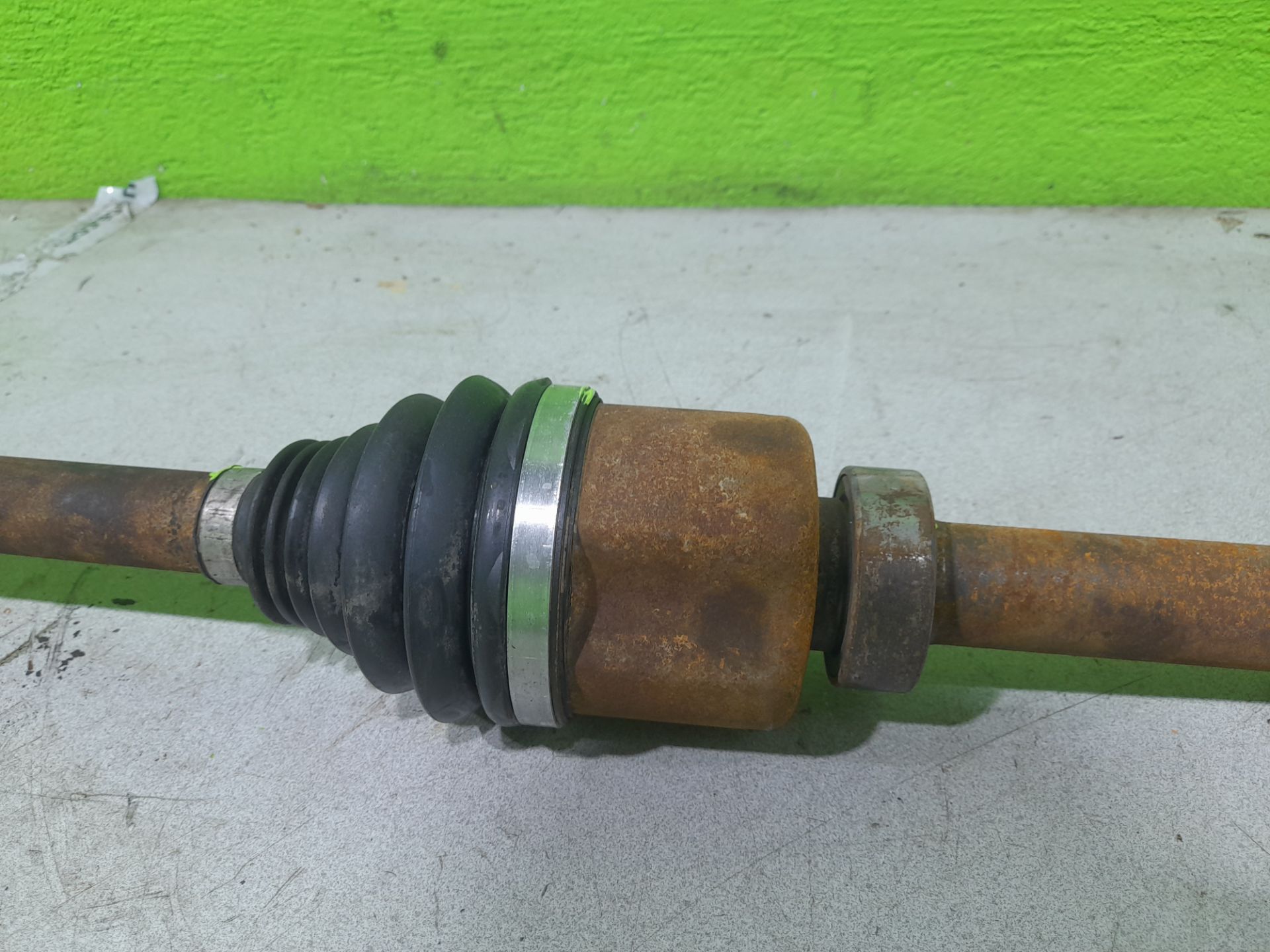 TRANSMISION DELANTERA DERECHA RENAULT MASTER 3T5 VAN 3T5 VAN STD FWD 130E6