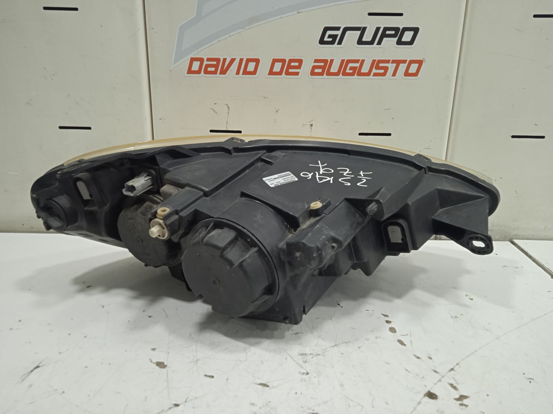 FARO IZQUIERDO foto 4