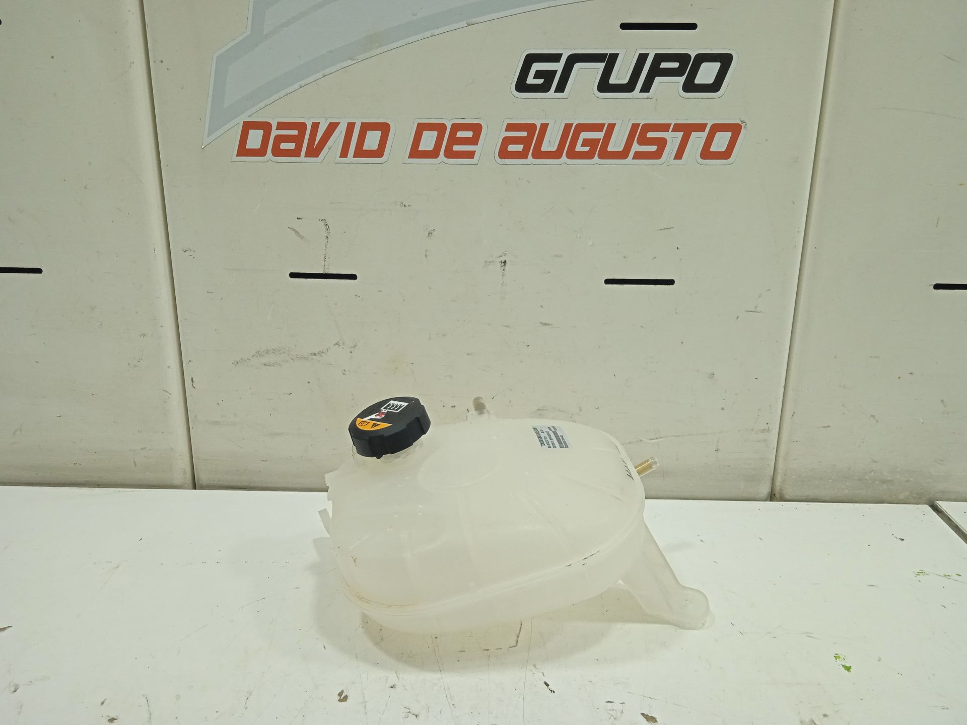 DEPOSITO REFRIGERANTE KIA XCEED TECH