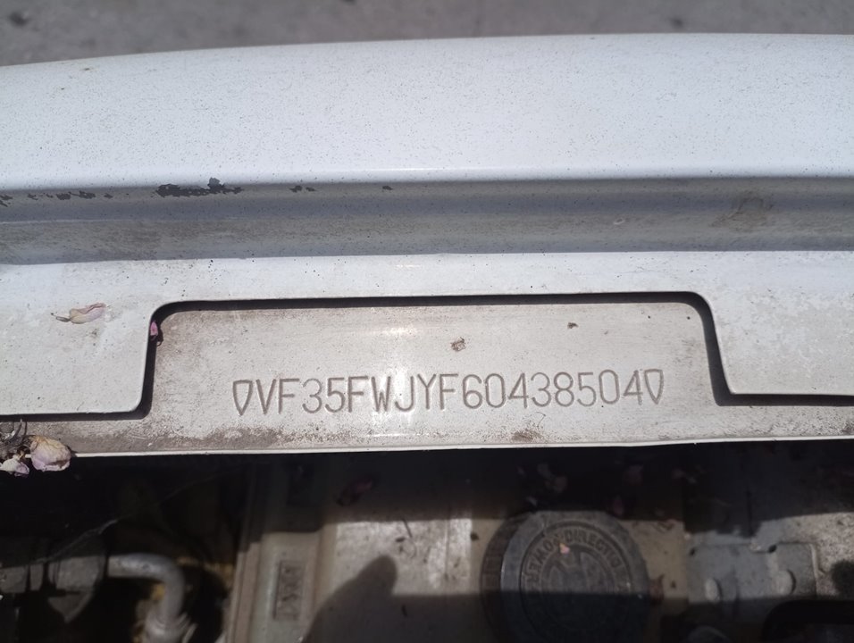 MOTOR CALEFACCION PEUGEOT PARTNER (S1) Combispace