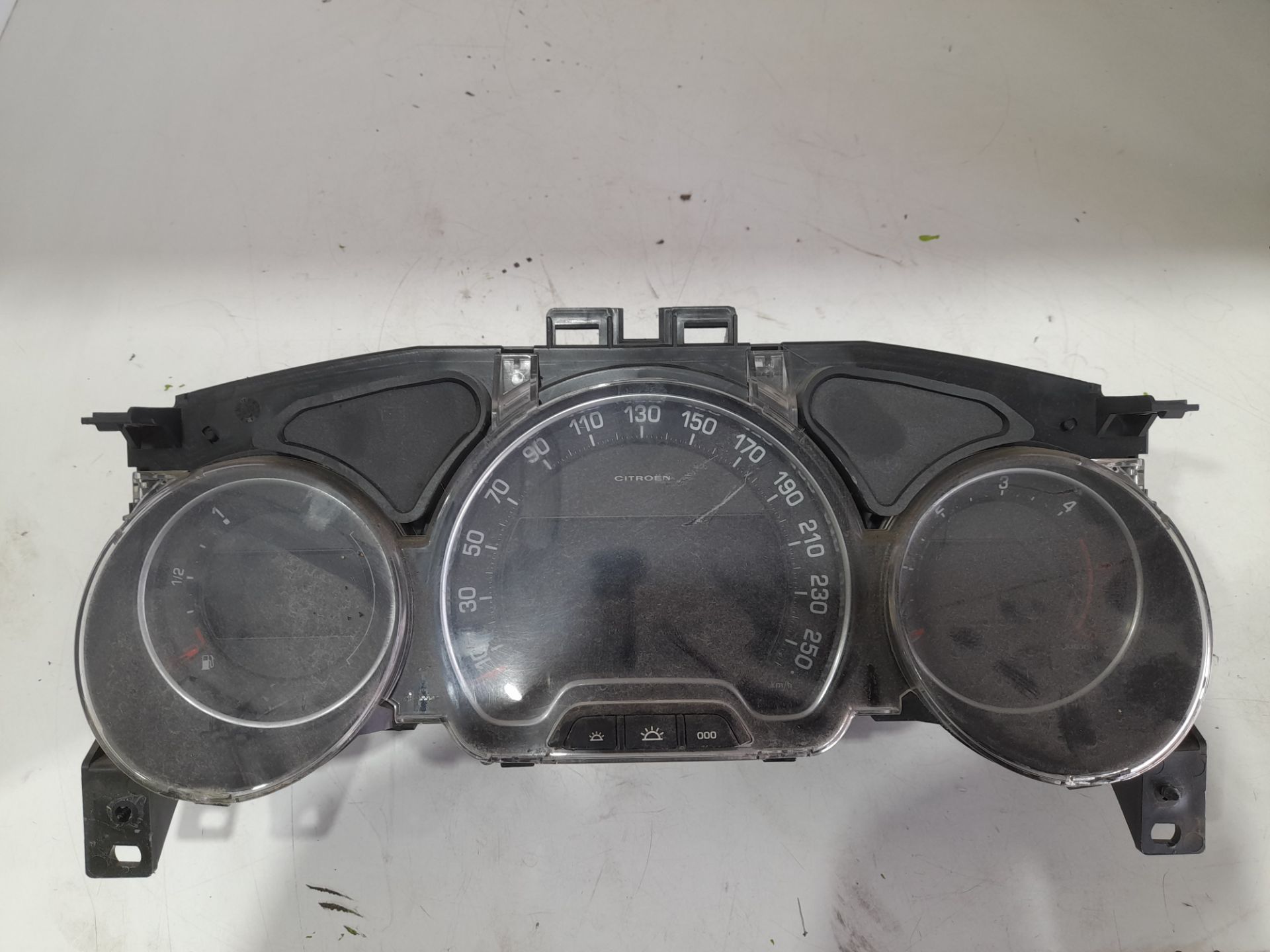 CUADRO INSTRUMENTOS CITROEN C5 BERLINA 2.0 HPi Exclusive   |   03.01 - 12.03