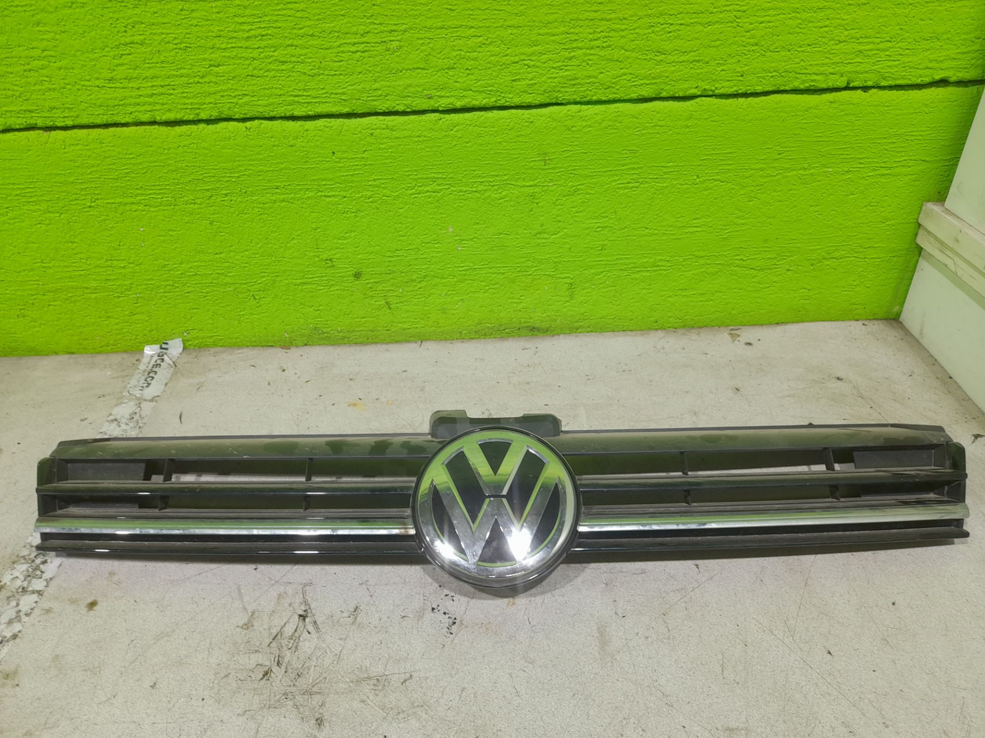 CALANDRA VOLKSWAGEN GOLF VII LIM. (BQ1) Advance