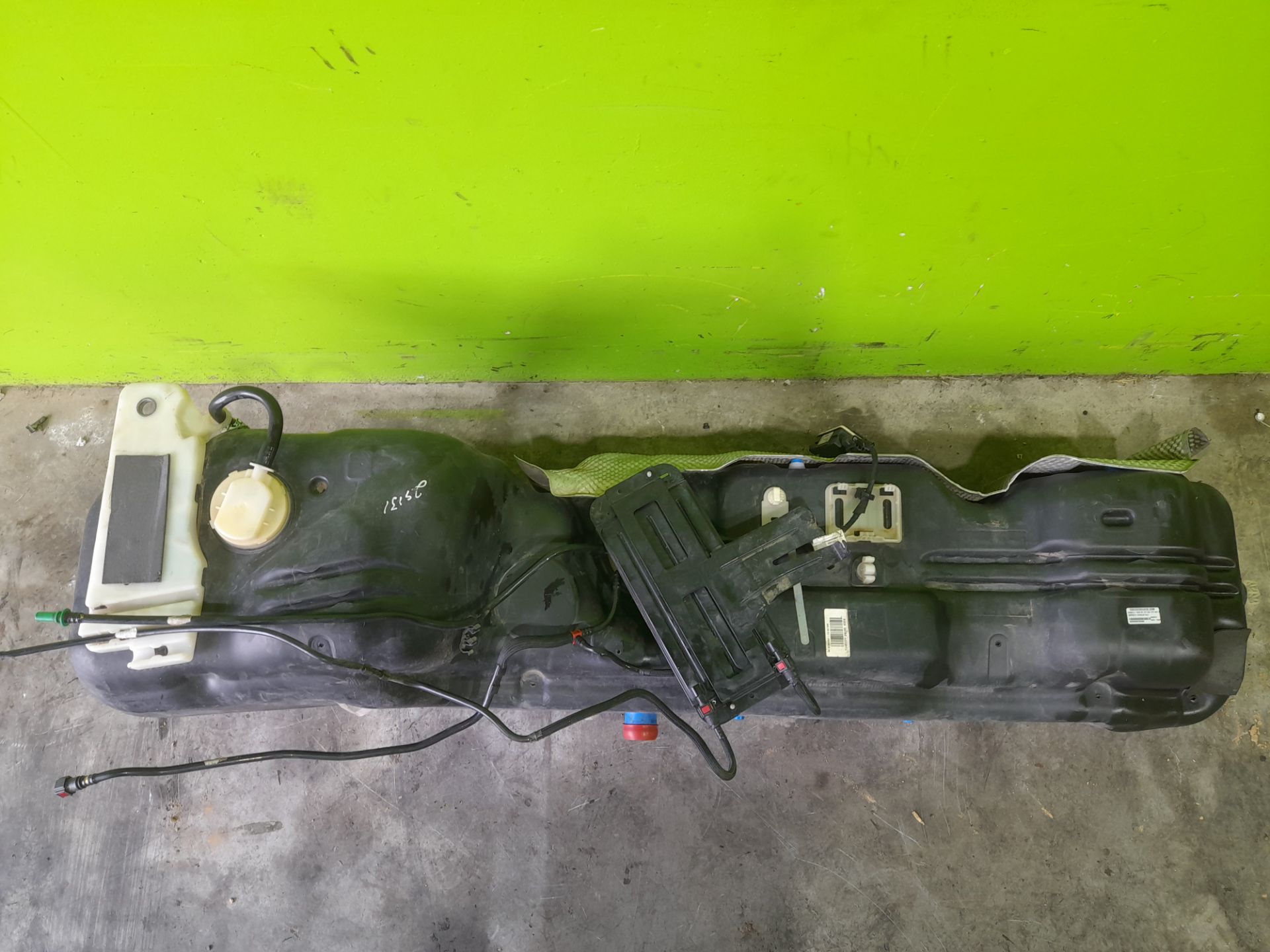 DEPOSITO COMBUSTIBLE RENAULT MASTER 3T5 VAN 3T5 VAN STD FWD 130E6