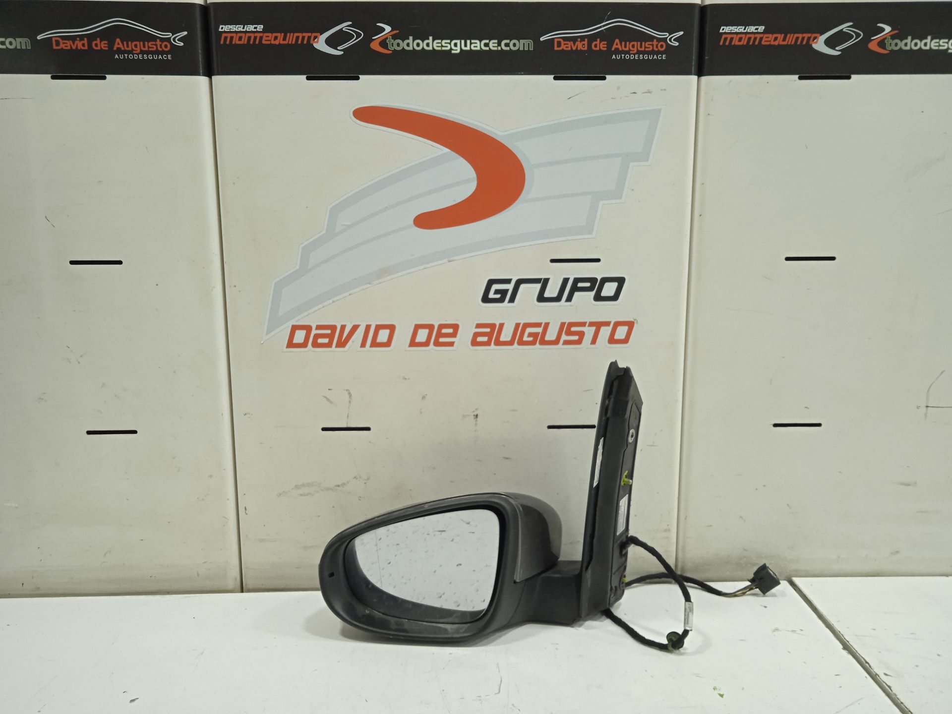 RETROVISOR IZQUIERDO foto 3