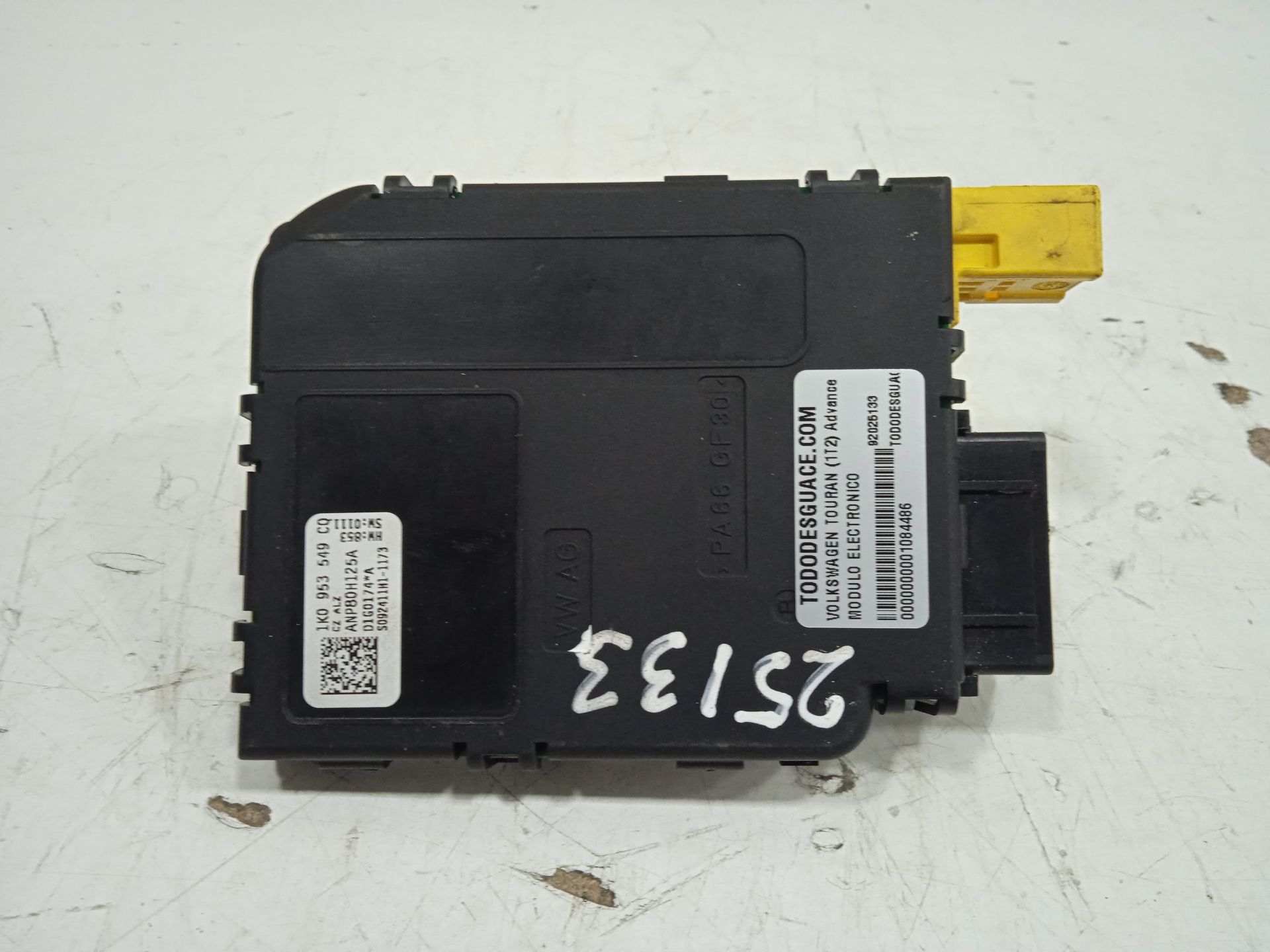 MODULO ELECTRONICO foto 2