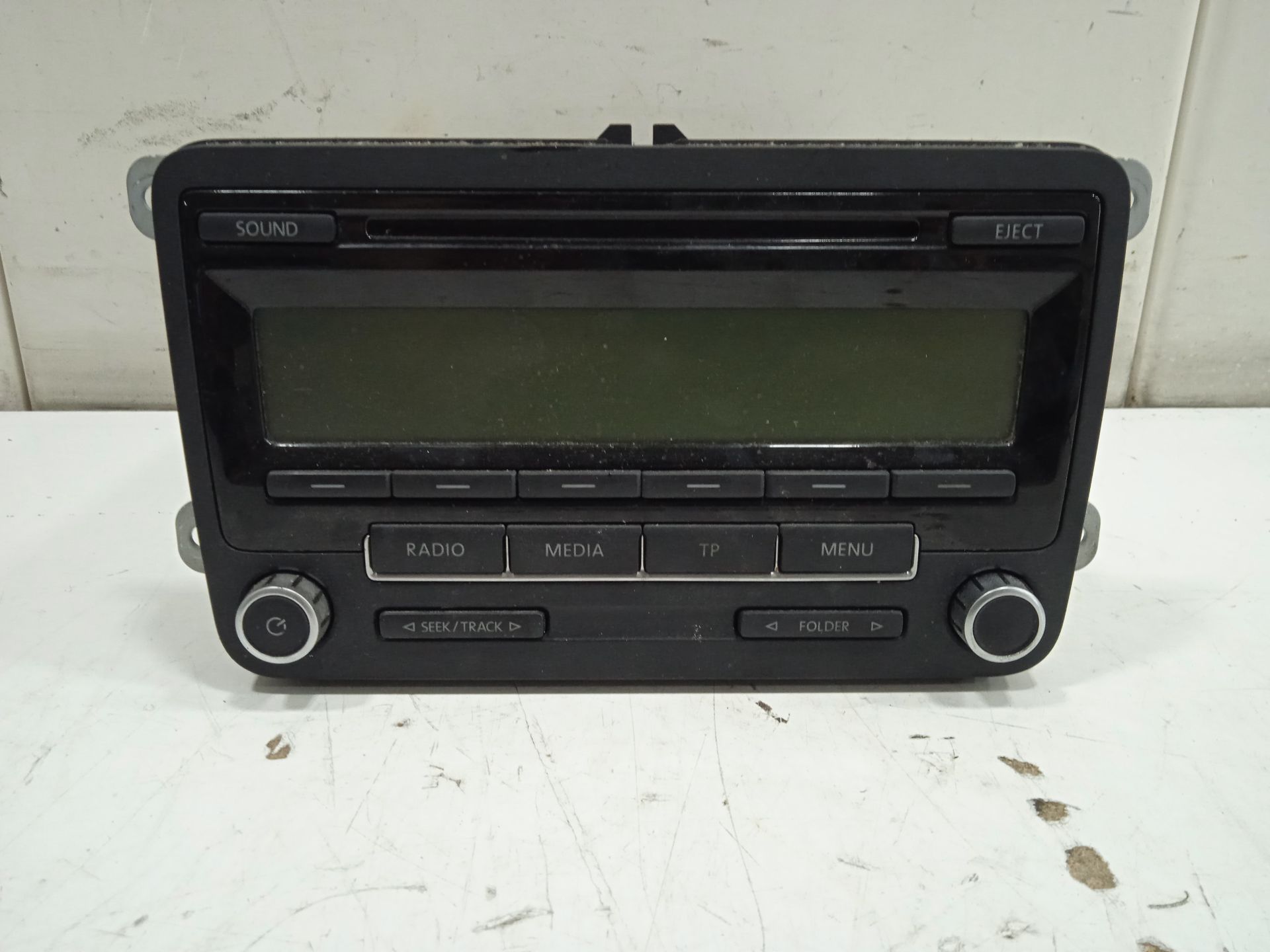 SISTEMA AUDIO / RADIO CD foto 3
