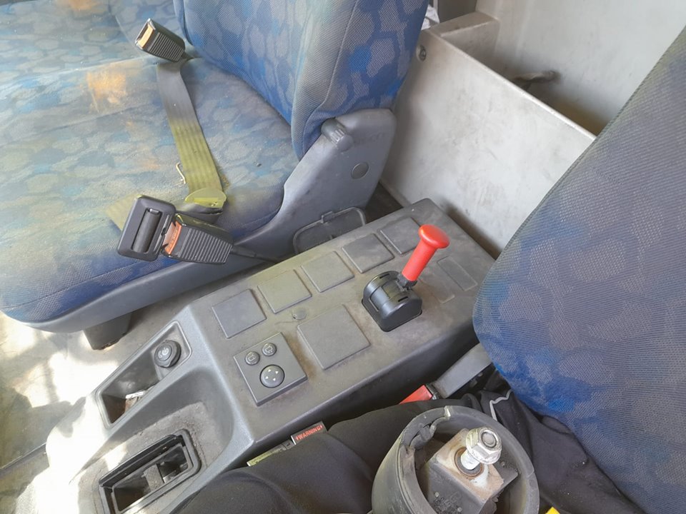 CABINA COMPLETA IVECO EUROCARGO *