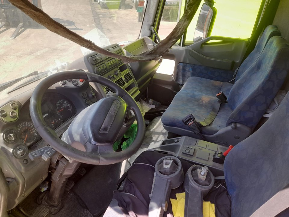 CABINA COMPLETA IVECO EUROCARGO *