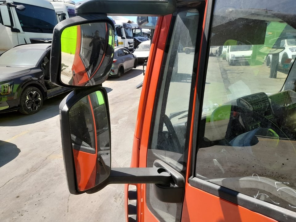 CABINA COMPLETA IVECO EUROCARGO *