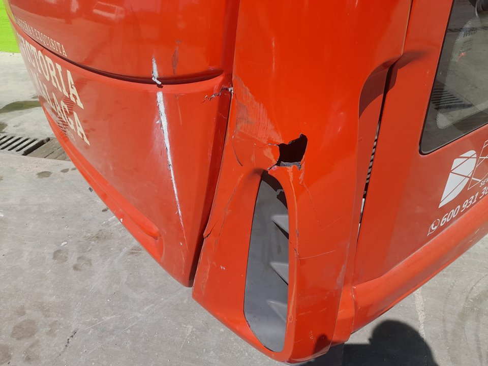 CABINA COMPLETA IVECO EUROCARGO *