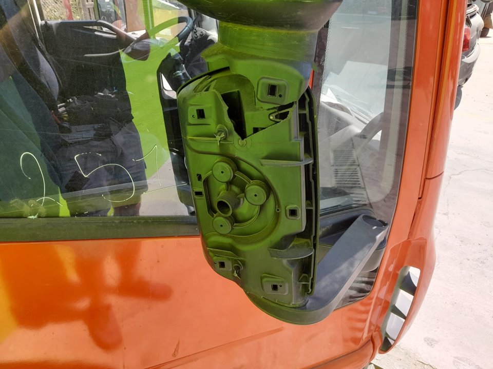 CABINA COMPLETA IVECO EUROCARGO *
