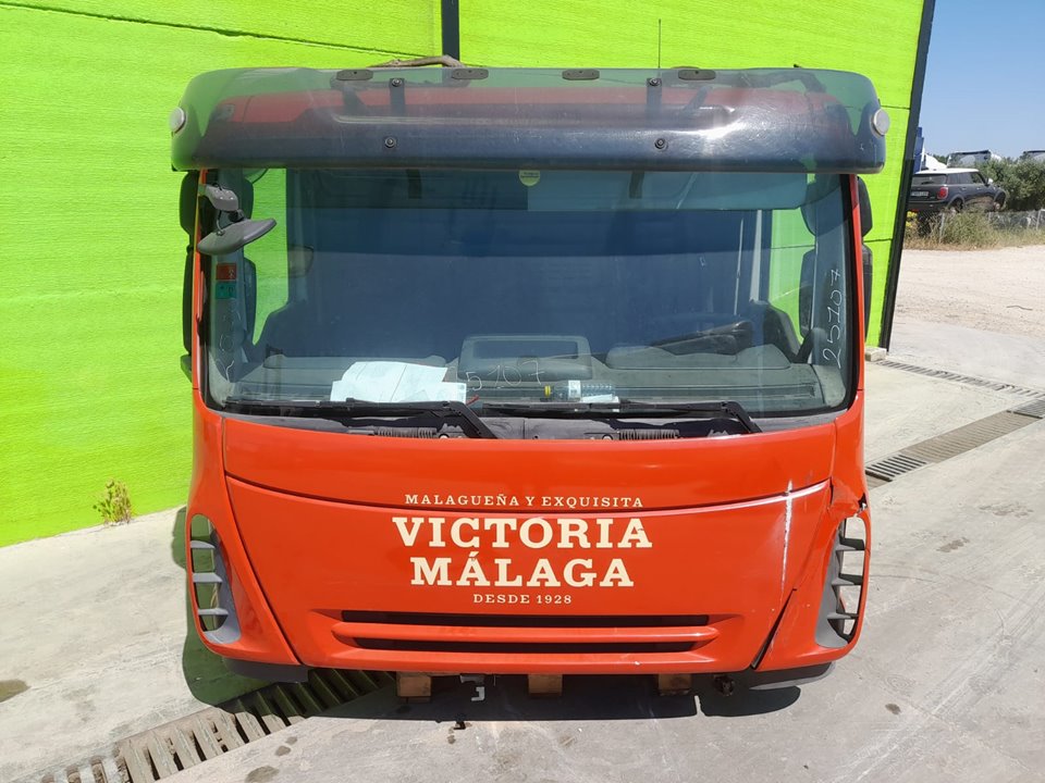 CABINA COMPLETA IVECO EUROCARGO *