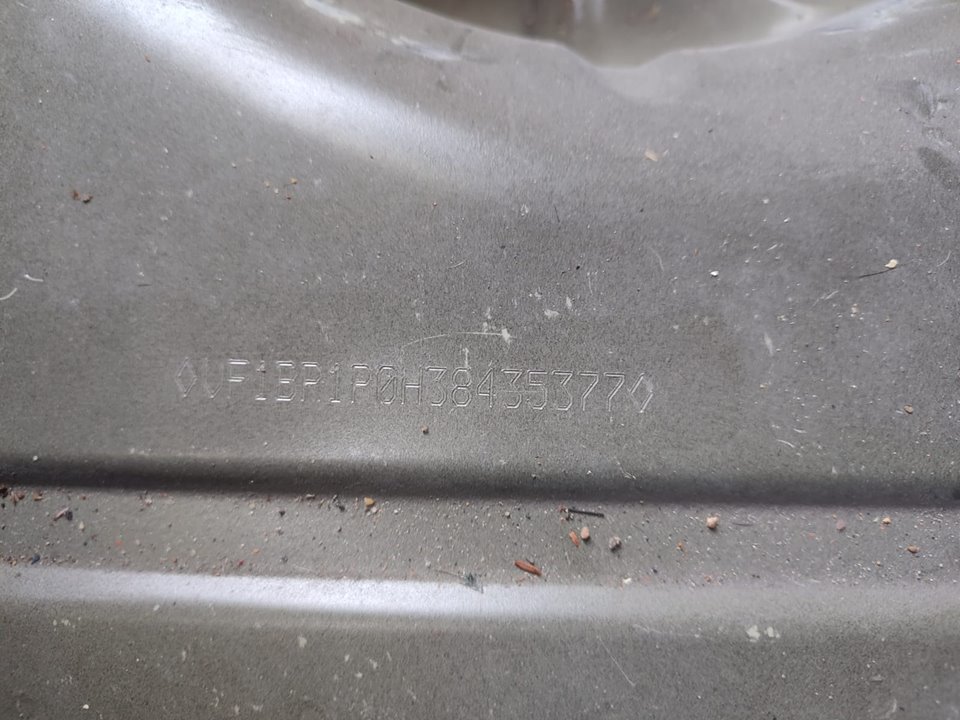 ANTIRROBO / LLAVE CONTACTO RENAULT CLIO III Exception